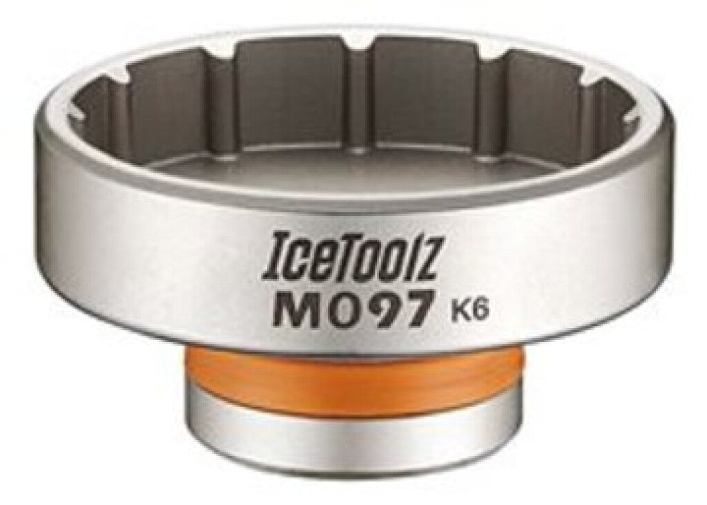 Clé de pédalier 12 dents IceToolz M097