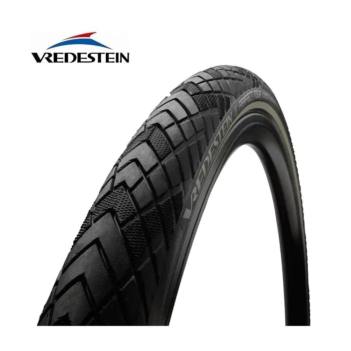 Vredestein - Perfect Tour 28x1.5 8x1.3 8 réflexe