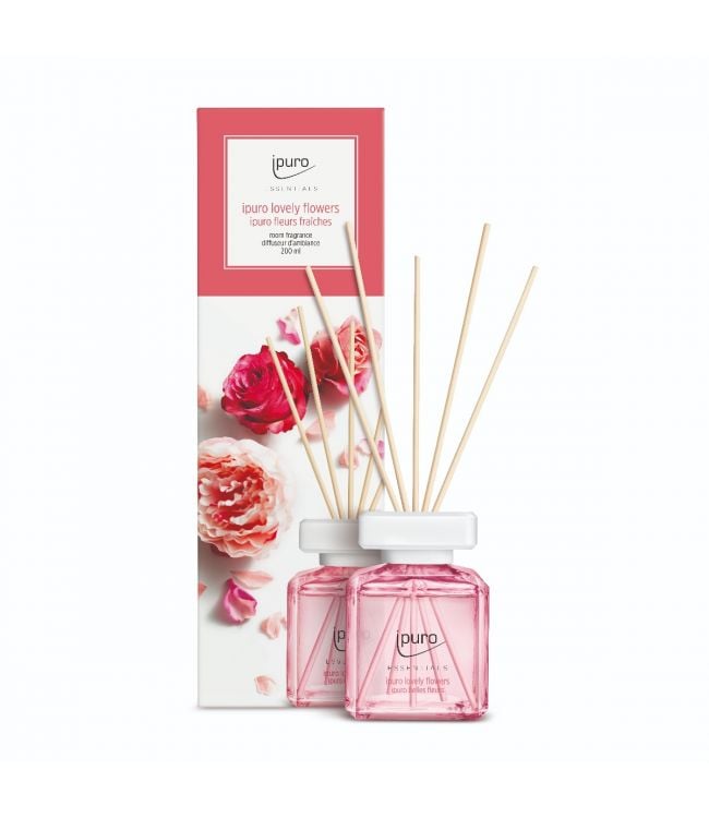 Ipuro Ipuro Gerdiffuser Beautiful Flowers 200 ml