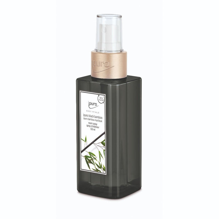 Ipuro ipuro Black Bamboo Salle Spray 120 ml