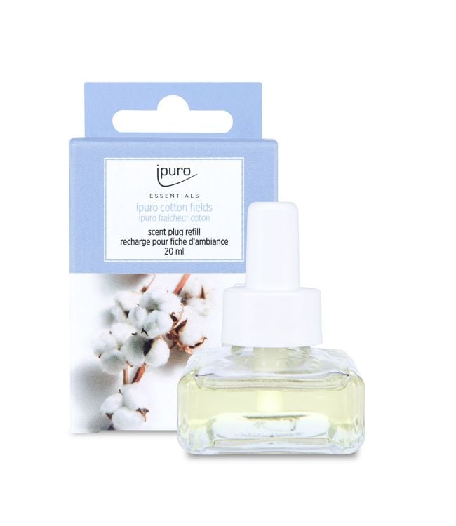 Ipuro Ipuro Essentials Plug-in-Refill Cotton Fields 20ml