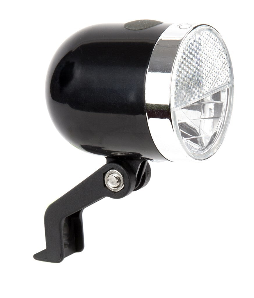 Lampe frontale Ikzi nero carte noire