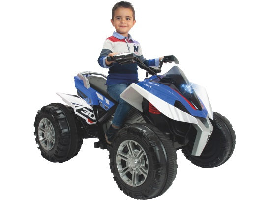 Injusa rage électrique childre