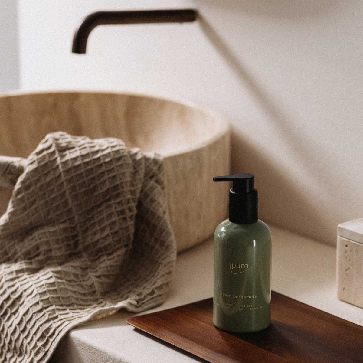 Ipuro ipuro Soap à main parfumés bergamote 250 ml