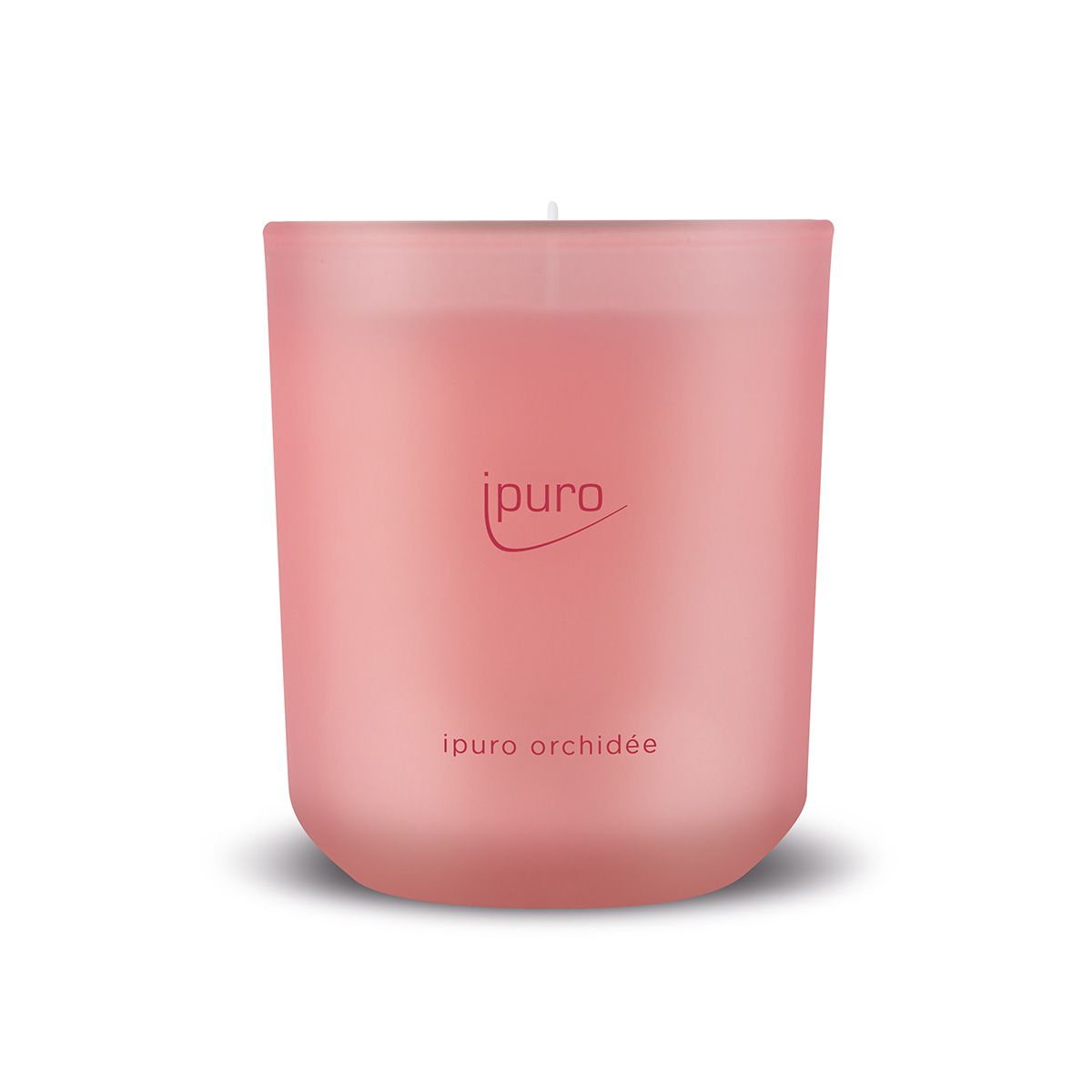 Ipuro ipuro parfumé à bougie orchidée 270gr