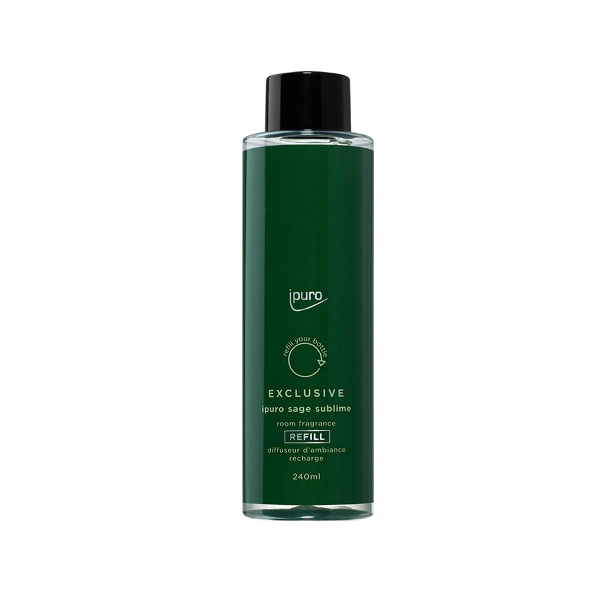 Recharge sauge sublime Ipuro 240ml