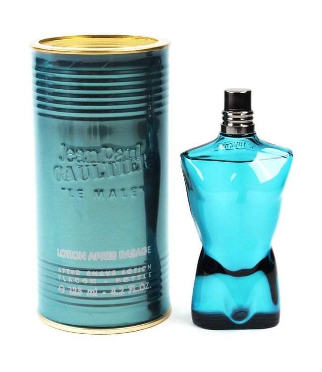 Jean Paul Gaultier Jean Paul Gaultier après le rasage de la bouteille le mâle 125 ml hommes