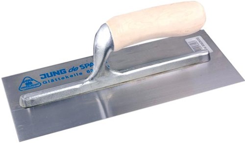 Jung henkelmann jung henkelman truelle 280x120x0,5 américain jung - 83628000 - 83628000