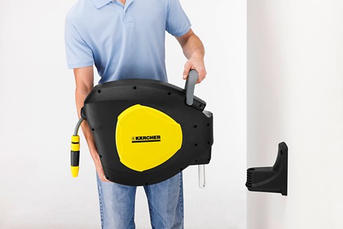 Karcher Enrouleur de Tuyau Automatique CR 5.220 | 20 mètres - 2.645-261.0