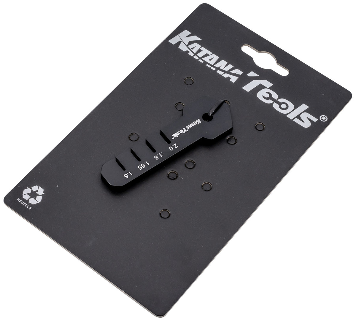 Jauge d'usure Katana dc-1 pour disques de frein