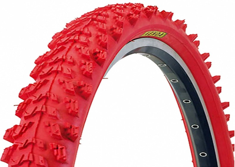Kenda Tire K-829 26 x 1,95 (50-559) rouge