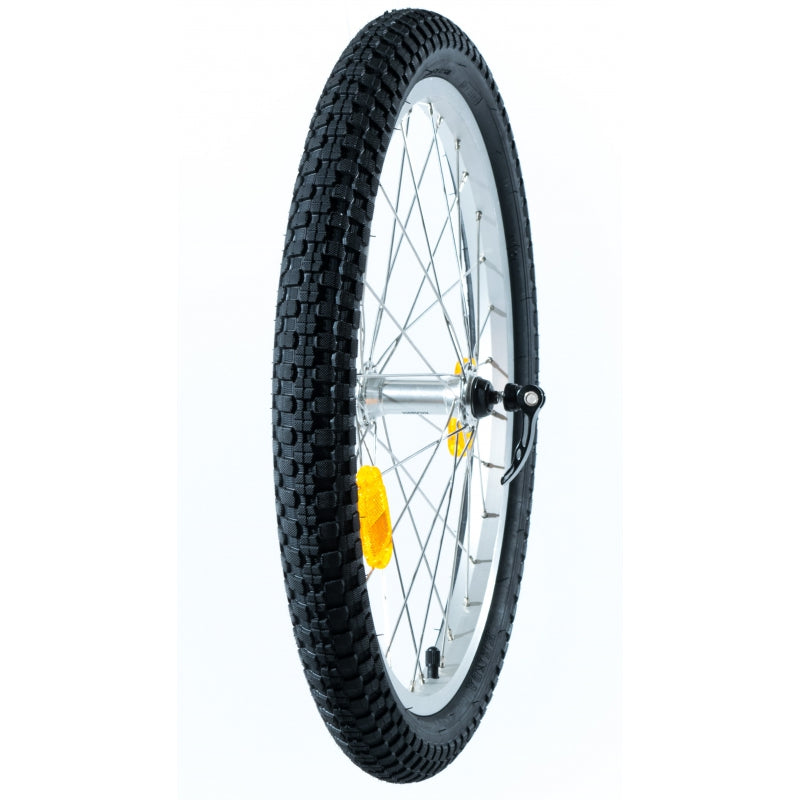 Kickbike kickbike roue avant 20 pouces freeride