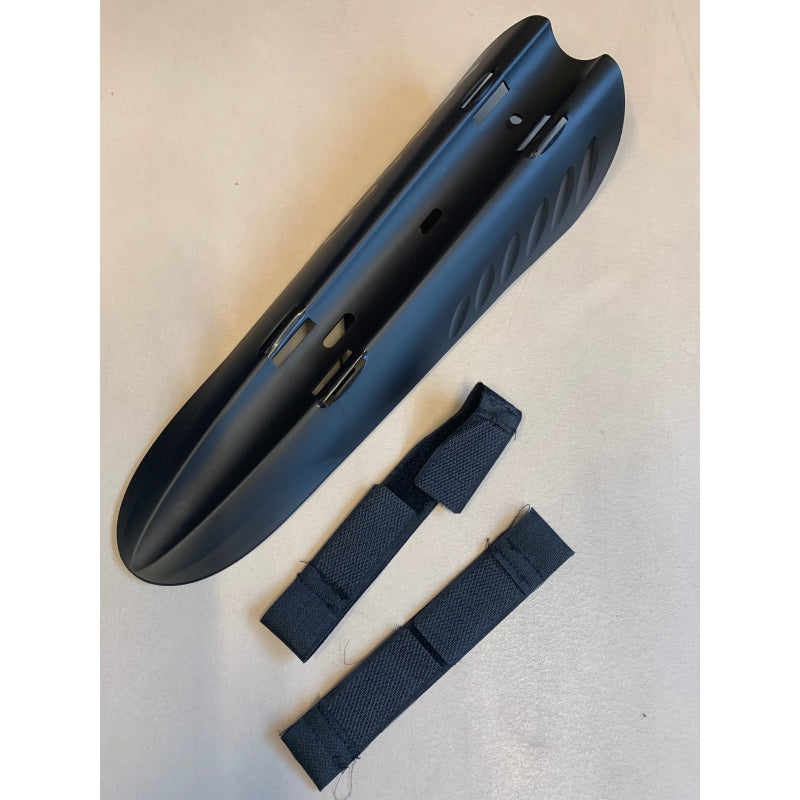 Bavette Kickbike noire pour modèles kb max