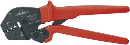 Pince à sertir Knipex brunie 250 mm - 975205