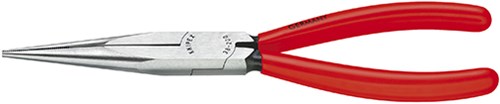 Pince mécanique Knipex becs demi-ronds droits 200 mm - 3811200