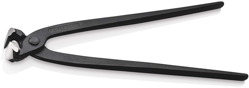 Pince à monier Knipex | longueur 200 mm | pinces à lapins et à tressage | noir atramenté - 99 00 300 ean
