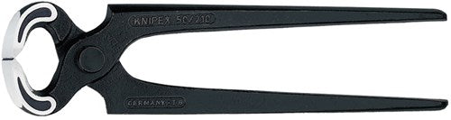 Pince Knipex polie noire 180 mm - 50 00 180 sb 5000180sb