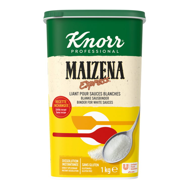 Knorr fécule de maïs express blanche (1 kg)