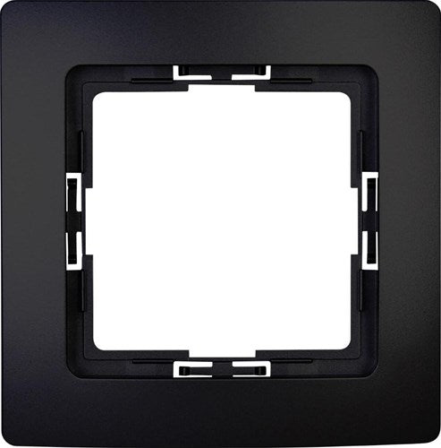 Kopp hk05 cadre de couverture 1 pli noir mat - 4621730