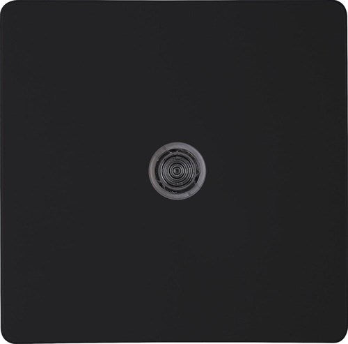Kopp hk05 culbuteur noir mat pour lampe de commande inverseur - 4621610