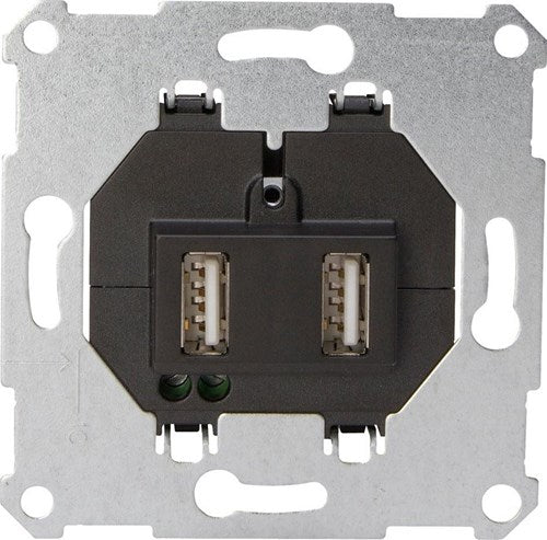 Unité encastrable Kopp 2x USB