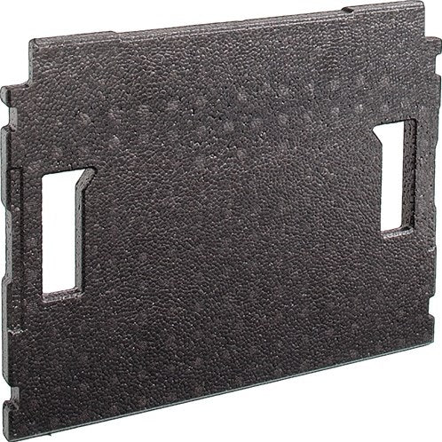 Insert de couvercle L-boxx | mousse dure | convient pour l-boxx® 102, 136, 238, 374 | 1 pièce - 6000003670 - 6000003670