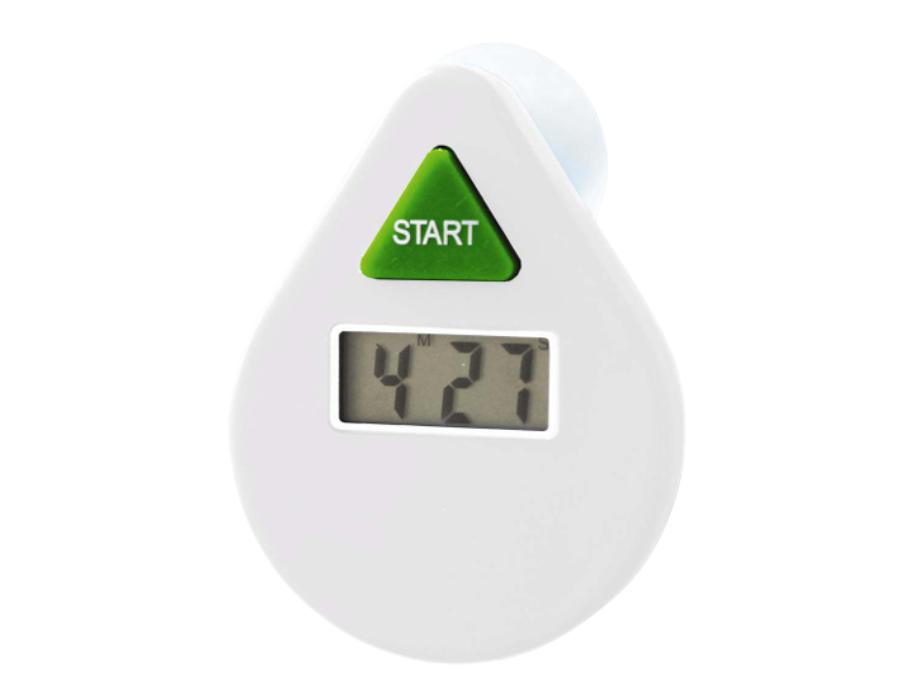 ECOSAVERS COACH LCD DOUCHE LCD 5min.