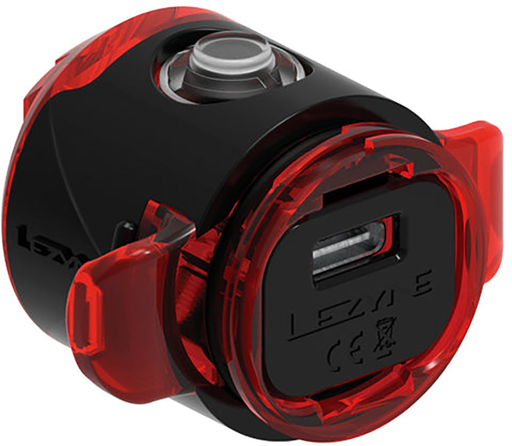 Feu arrière Lezyne femto usb c stvzo