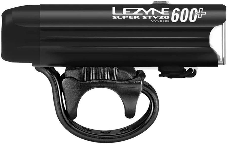 Feu avant Lezyne super drive 600+ stvzo