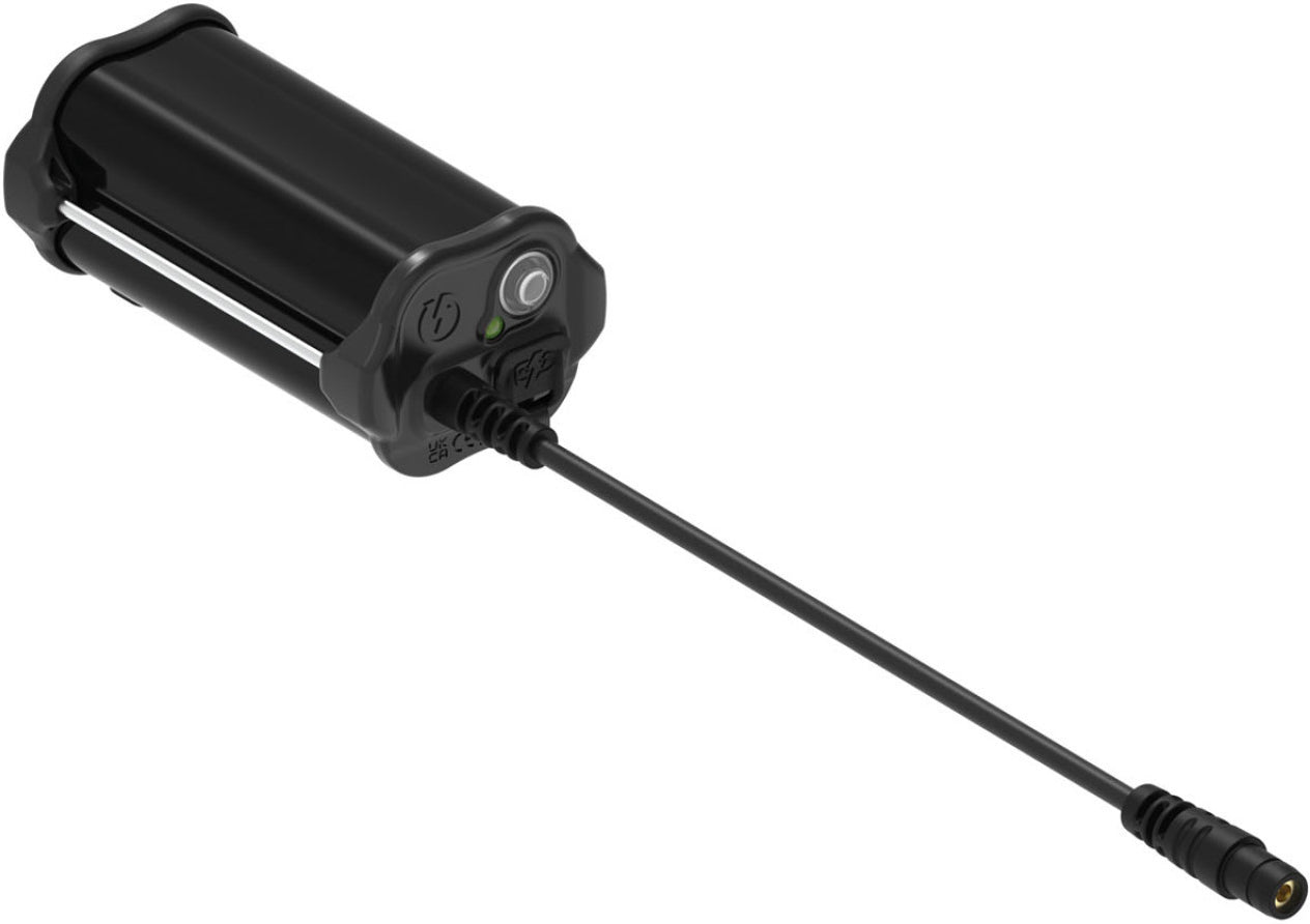Lezyne super hb stvzo p1350+ kit d'éclairage chargé