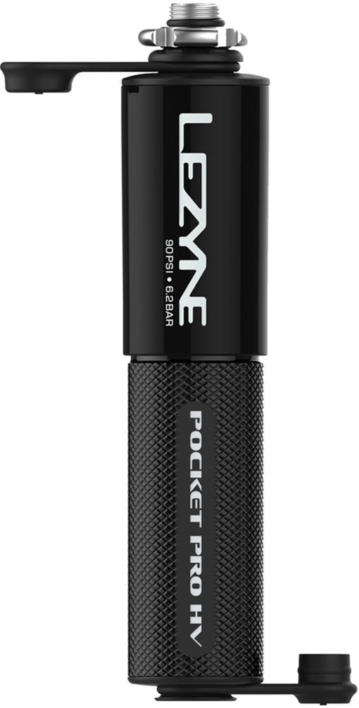 Mini-pompe Lezyne CNC Pocket Drive Pro HV 90psi