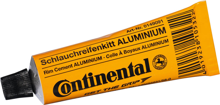 Kit de tube continental 25gr. pour les jantes Alu