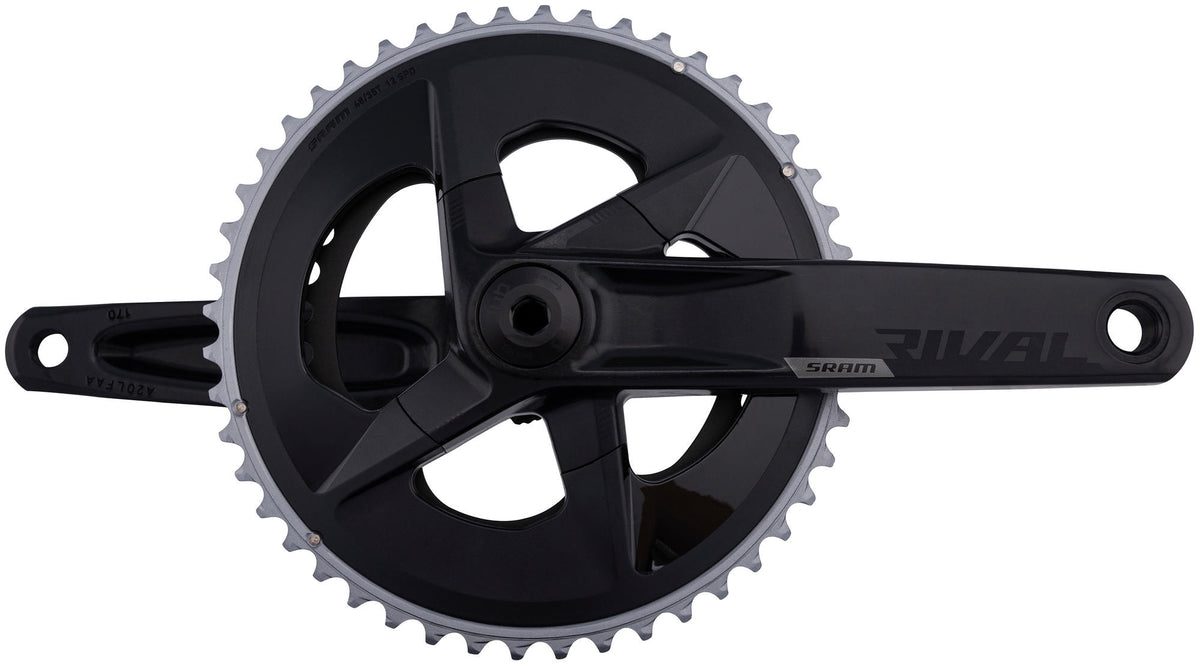 SRAM CRANKET RIVAL AXS 35 48T 170 mm