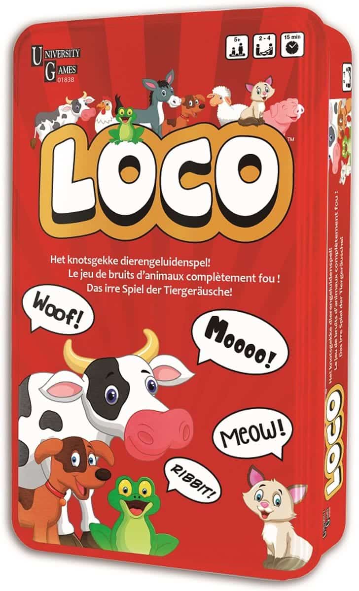 Loco des jeux universitaires