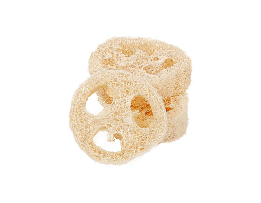Croll Denecke Loofah Sponge 50 pièces (en vrac)