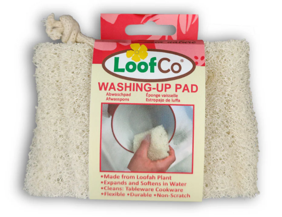 Loofco Distes Sponge Loofah 1 pc.