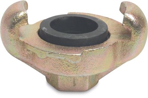 Raccord à griffes pneumatique 1 filetage femelle