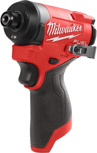 Milwaukee m12 fid2-0 | clé à chocs à batterie compacte M12 Fuel | 12v | excl. batteries et chargeur - 4933479876