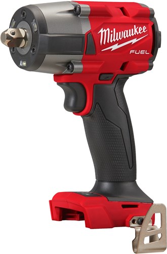 Milwaukee m18 fmtiw2p12-0x | 1 2 | carburant | clé à chocs à batterie |18v | sans piles ni chargeur - 4933478452
