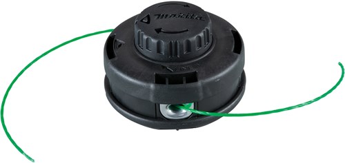 Accessoires Makita tête filetée 2x2 t g m10x1,25lh - pour dur190, dur191, dux18 - 1914r8-6