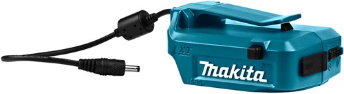 Adaptateur accessoires Makita 14.4 18v lxt - gm00001607 - 198634-2