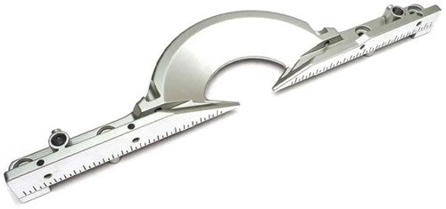 Makita 319565-4 partie règle arrière ls1019l - 19565-4
