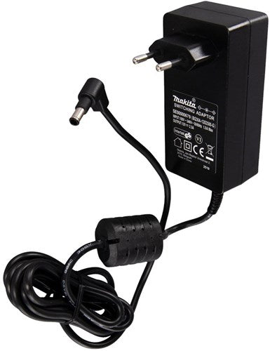 Accessoires Makita adaptateur ac-dc radio dmr114, dmr115, mr002g, mr004g, mr006g, - se00000679