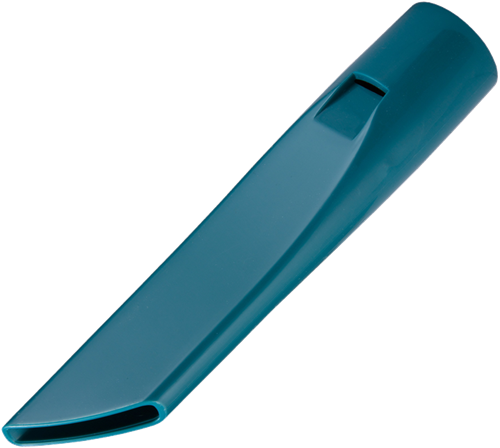 Makita accessoires suceur plat court bleu - 413859-0 413859-0