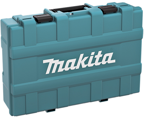 Mallette d'accessoires Makita plastique bleu pour marteau de démolition hm1203c - 824876-9 - 824876-9