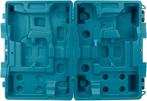 Mallette d'accessoires Makita pour df347 - hp347 - df457 - hp457 - 824981-2