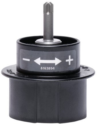 Clé de réglage du couple accessoires Makita - 765027-4