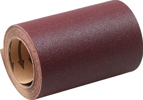 Accessoires Makita rouleau de papier de verre 120mmx5m k240 - p-38168