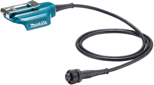 Adaptateur de batterie Makita - 630e23-0