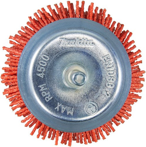Accessoires Makita brosse coupelle 6x63mm - d-45515 d-45515